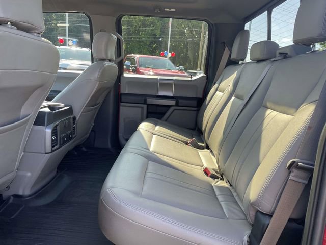 Certified 2019 Ford F150 XLT w/ Equipment Group 302A Luxury AWD/4WD image 11