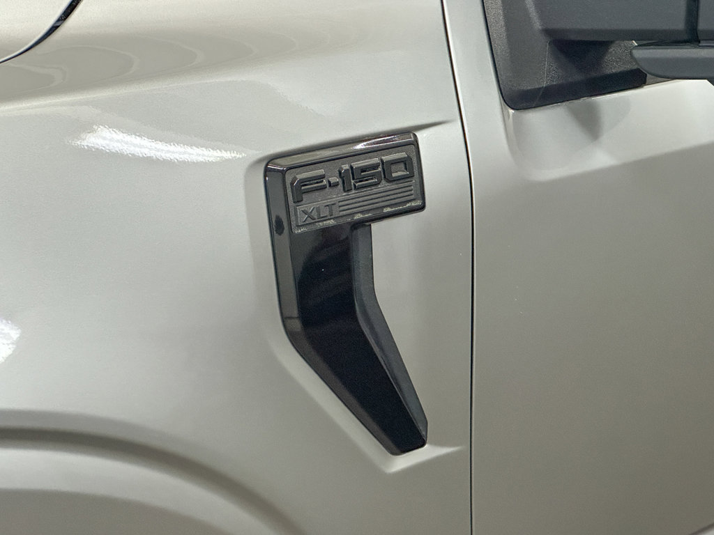 Certified 2025 Ford F150 XLT w/ Equipment Group 302A MID AWD/4WD image 18