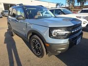 Certified 2025 Ford Bronco Sport Outer Banks w/ Outer Banks Tech Package+ image 2
