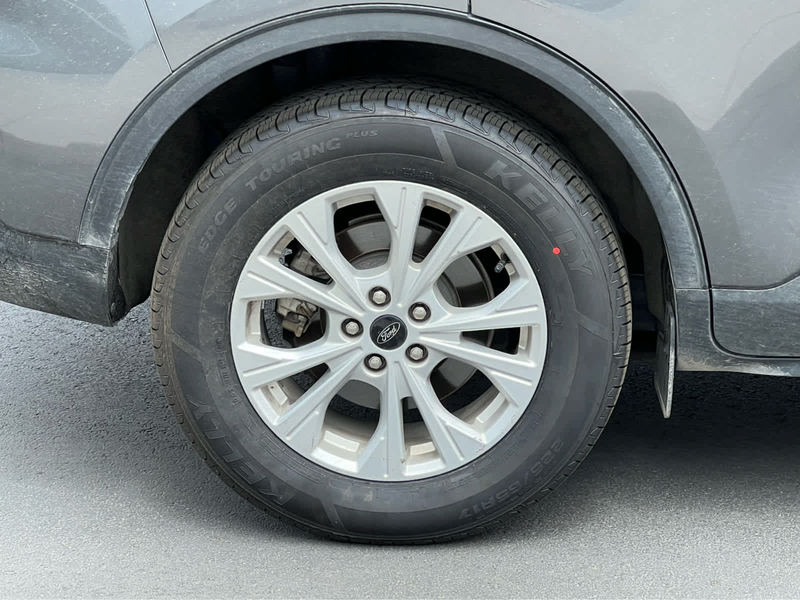 Certified 2025 Ford Escape Active AWD/4WD image 15