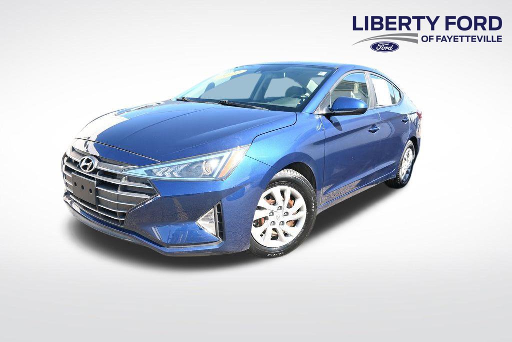 Used 2020 Hyundai Elantra SE