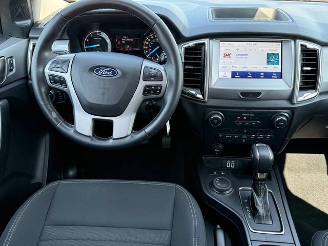 Certified 2023 Ford Ranger XLT w/ Equipment Group 302A High AWD/4WD image 8
