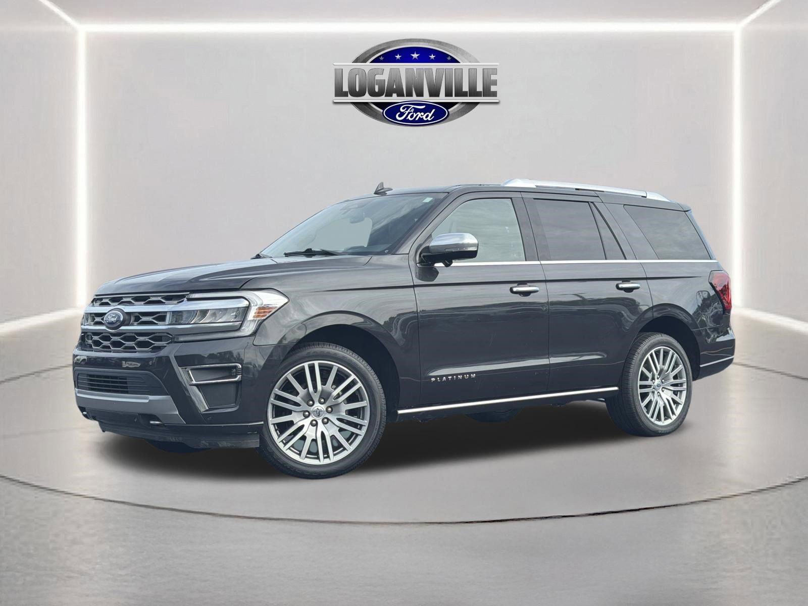 Certified 2022 Ford Expedition Platinum