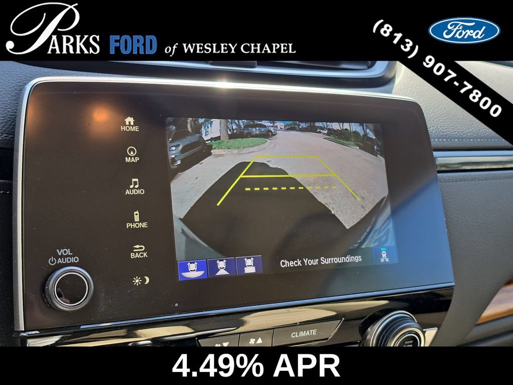 Used 2020 Honda CR-V Touring image 24