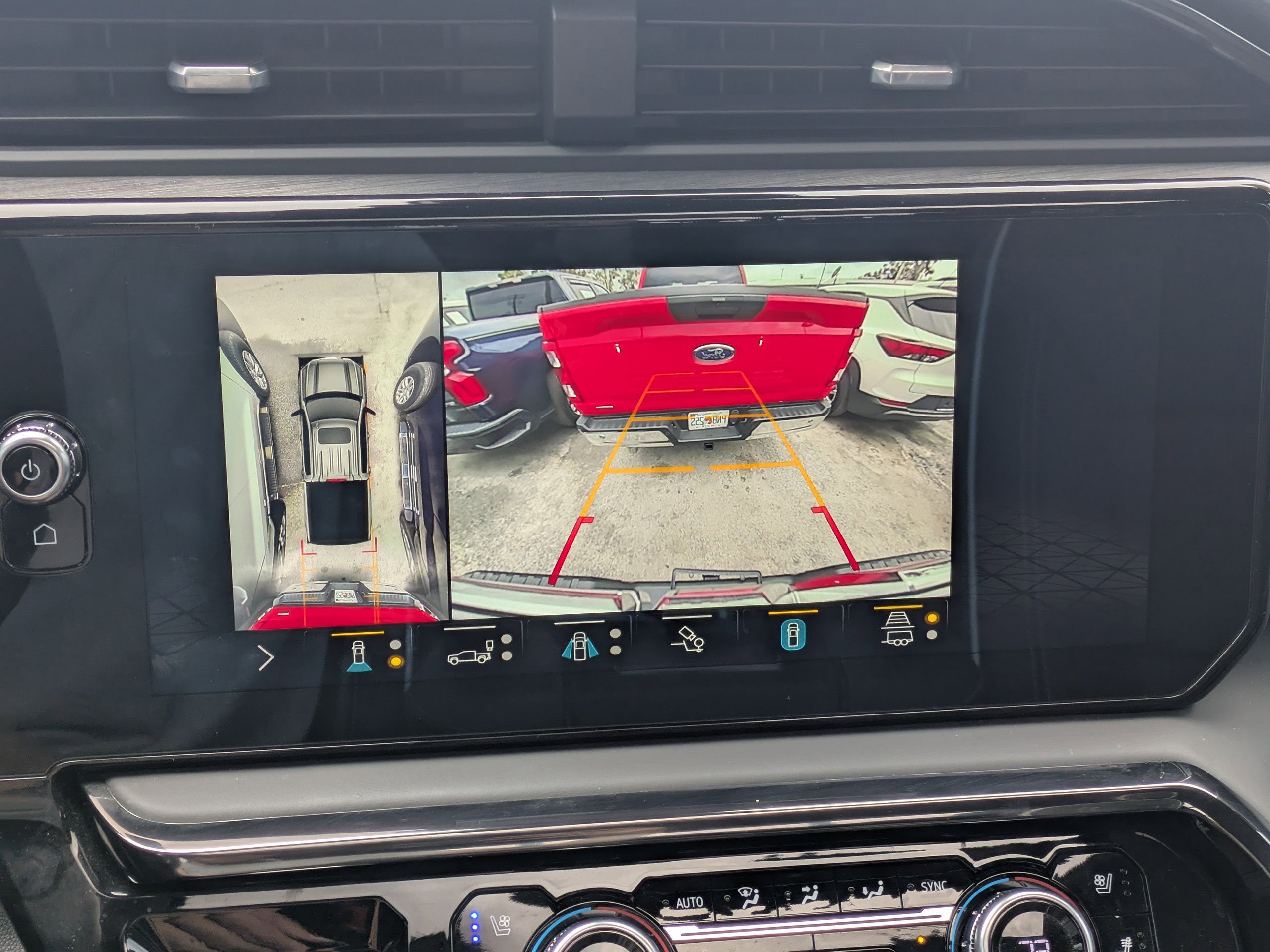 Used 2022 GMC Sierra 1500 AT4X image 21