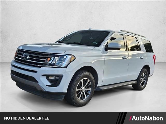 Certified 2021 Ford Expedition XLT RWD image 1