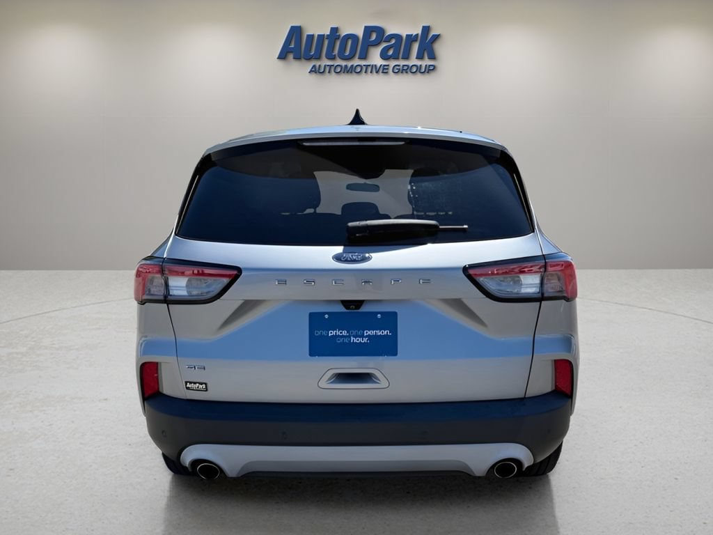 Certified 2022 Ford Escape SE FWD image 7