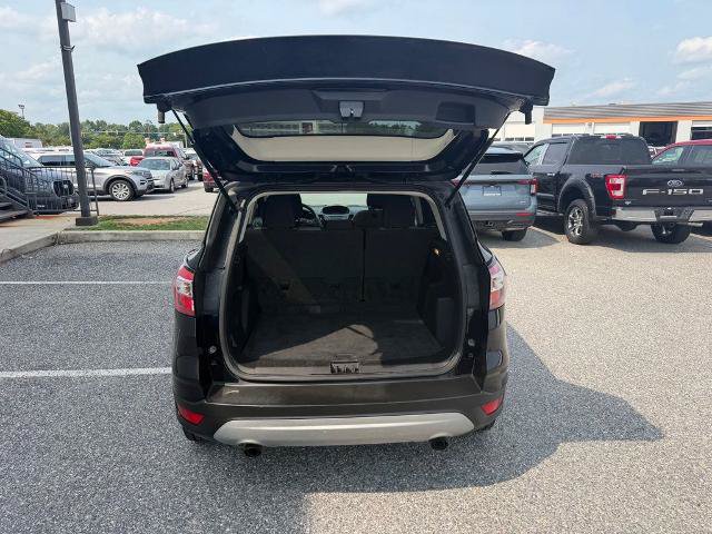 Certified 2018 Ford Escape SE AWD/4WD image 9