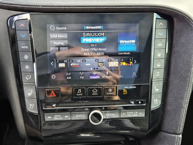 Used 2020 INFINITI QX50 Autograph w/ Tow Package image 15