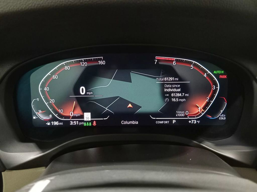 Used 2021 BMW X4 xDrive30i w/ Executive Package image 29