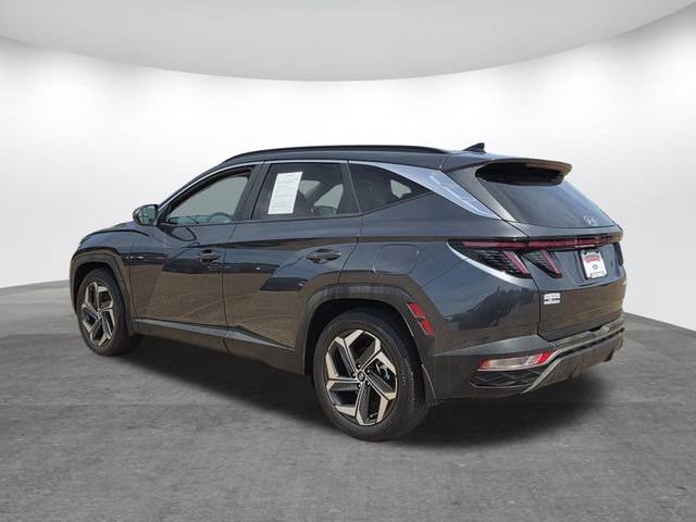 Used 2023 Hyundai Tucson SEL w/ Convenience Package image 2