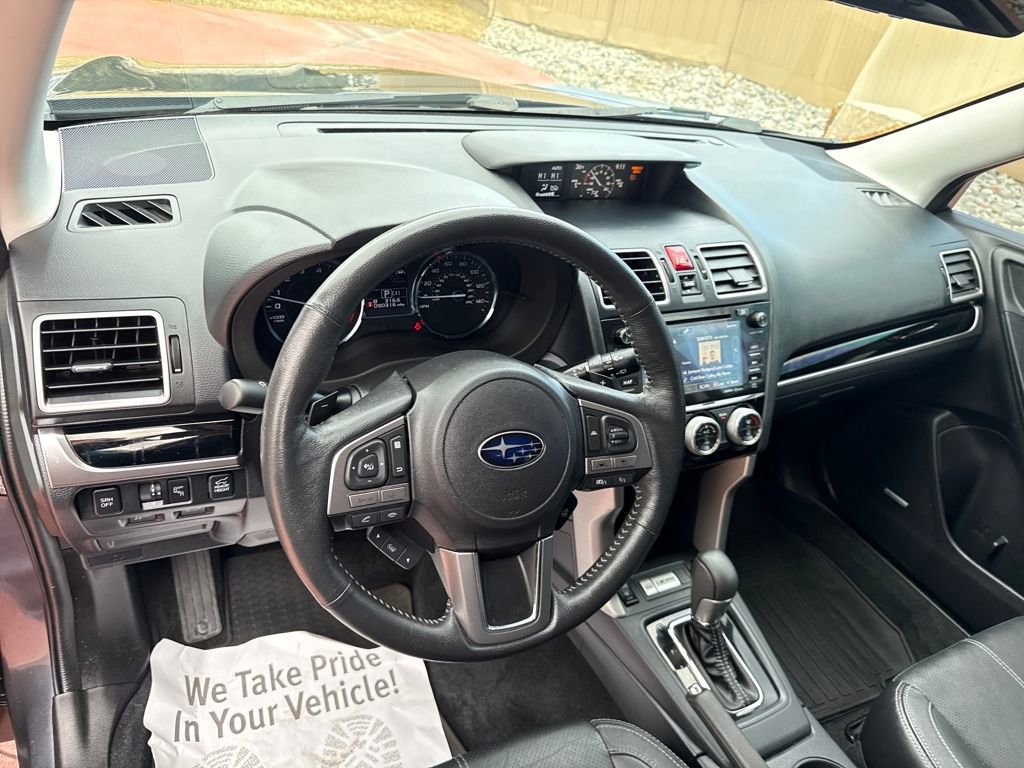Used 2018 Subaru Forester 2.0XT Touring image 13