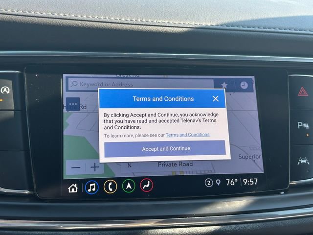 Used 2022 Buick Enclave Avenir w/ LPO, Floor Liner Package image 15