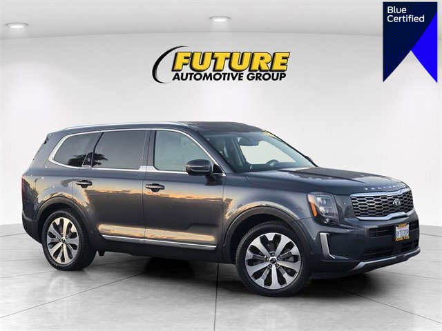 Used 2021 Kia Telluride EX w/ EX Premium Package