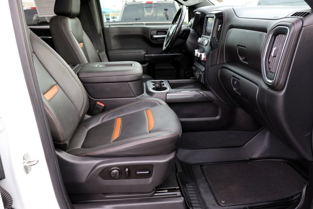 Used 2021 GMC Sierra 1500 AT4 w/ AT4 Premium Package AWD/4WD image 28