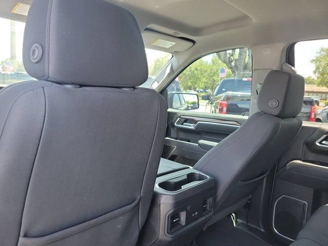 Used 2025 Chevrolet Silverado 1500 RST AWD/4WD image 13