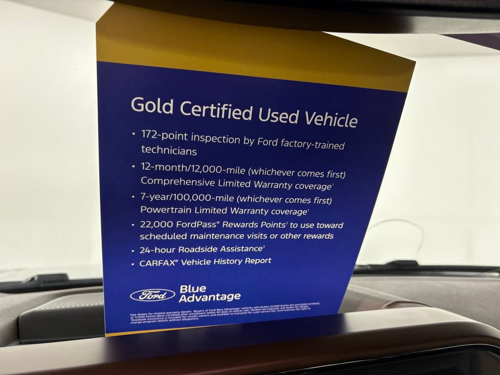 Certified 2025 Ford F350 King Ranch AWD/4WD image 25