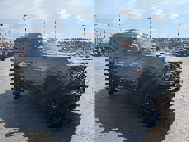 Certified 2023 Ford Bronco Wildtrak image 7