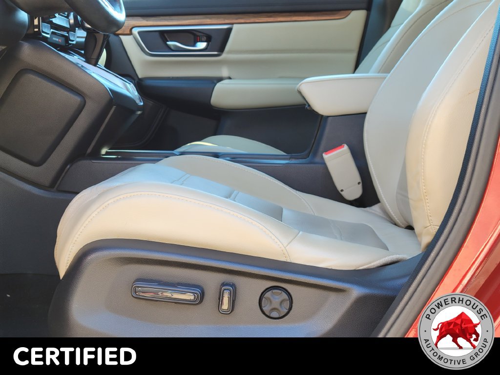 Used 2019 Honda CR-V Touring image 26