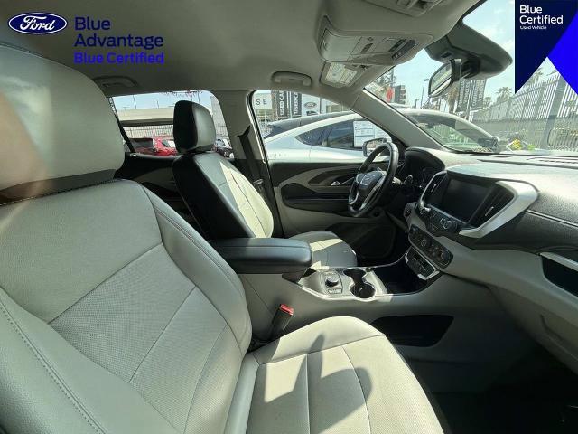 Used 2024 GMC Terrain SLT FWD image 12