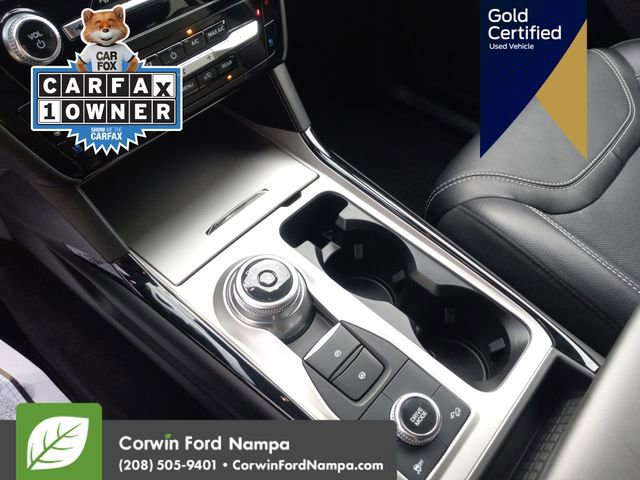 Certified 2023 Ford Explorer ST w/ Equipment Group 401A image 19