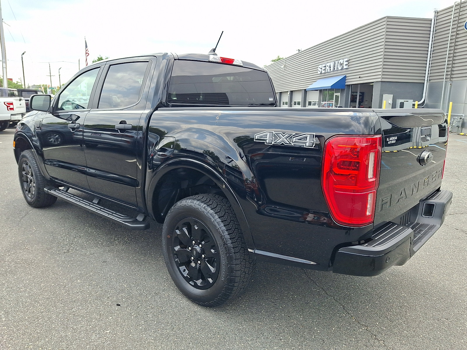 Certified 2023 Ford Ranger XLT w/ Equipment Group 301A Mid AWD/4WD image 7