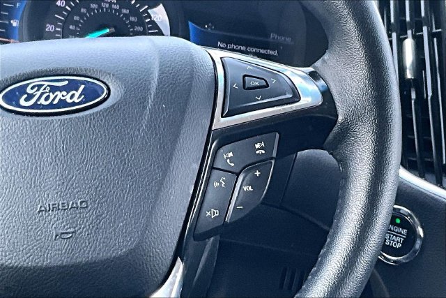 Certified 2024 Ford Edge Titanium AWD/4WD image 21