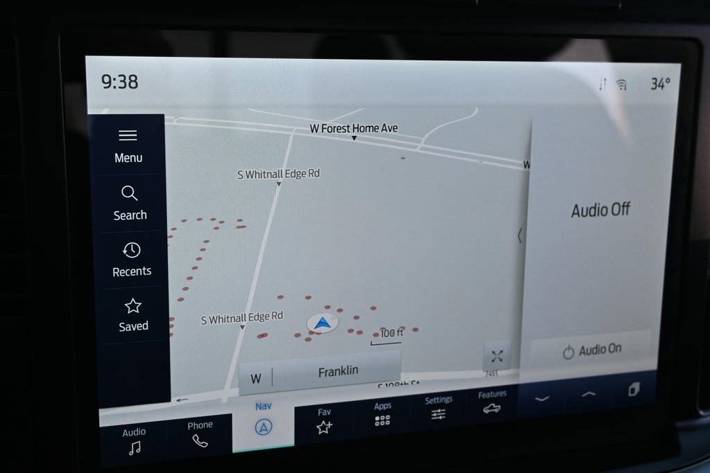 Certified 2021 Ford F150 Lariat w/ Equipment Group 502A High image 39