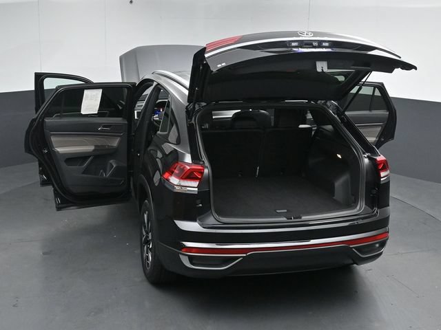 Used 2022 Volkswagen Atlas Cross Sport SE AWD/4WD image 53