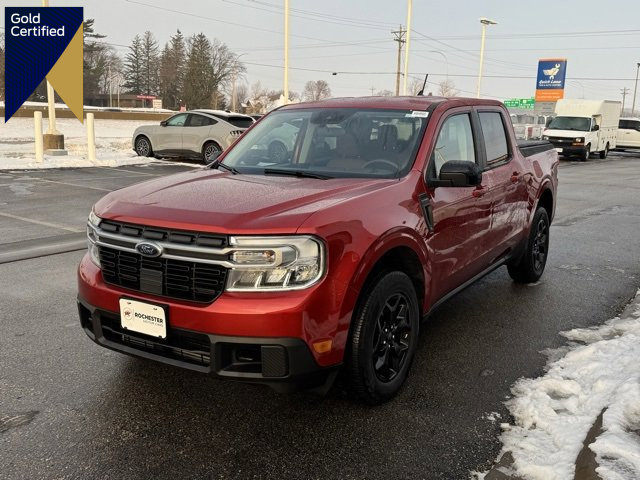 Certified 2024 Ford Maverick Lariat w/ FX4 Off-Road Package