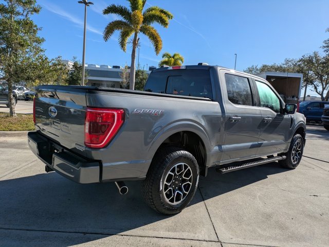 Certified 2022 Ford F150 XLT w/ Equipment Group 302A High image 4