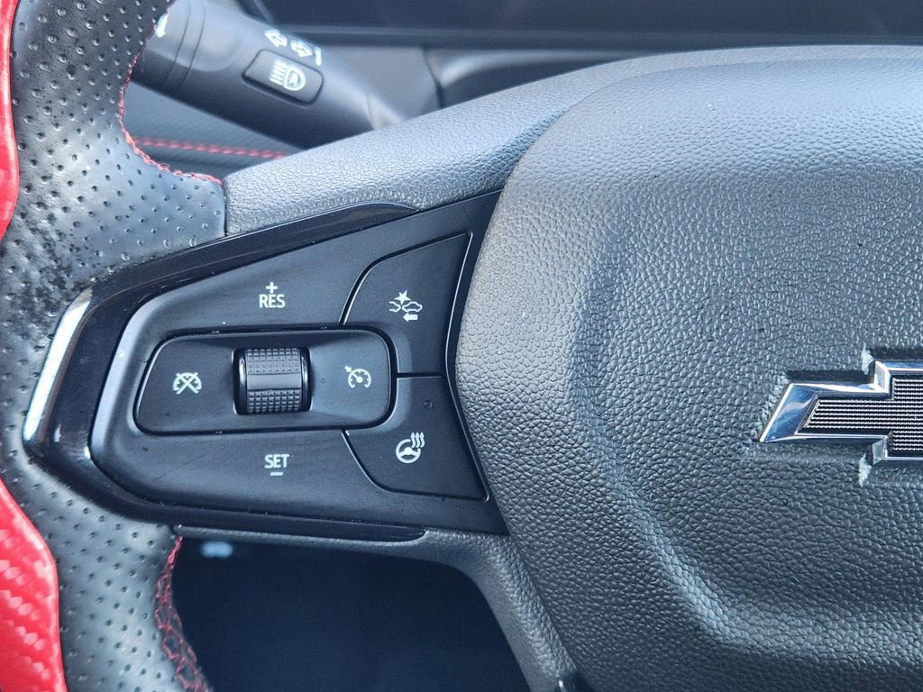 Used 2024 Chevrolet TrailBlazer RS w/ Driver Confidence Package image 22