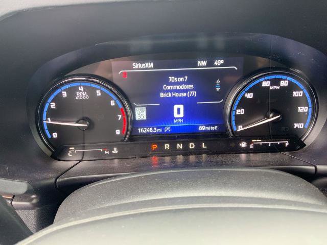 Certified 2024 Ford Bronco Sport Outer Banks w/ Tech Package AWD/4WD image 15
