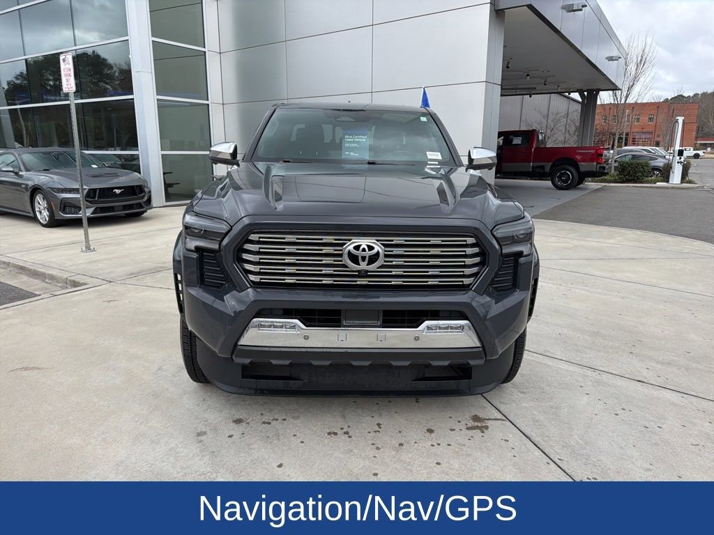 Used 2024 Toyota Tacoma Limited image 8