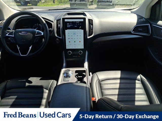 Certified 2024 Ford Edge SEL w/ Convenience Package image 15
