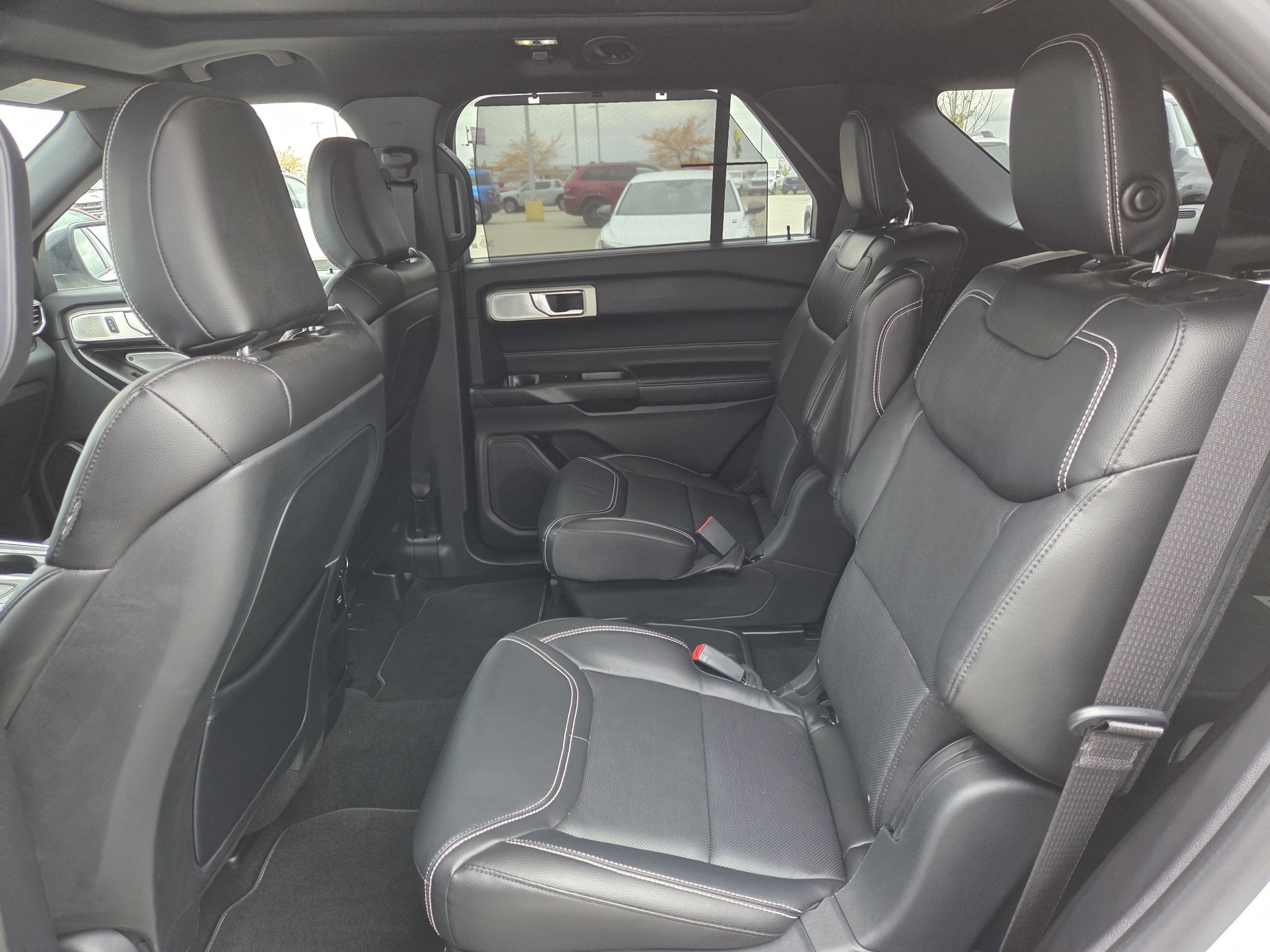 Certified 2020 Ford Explorer ST w/ ST Street Pack AWD/4WD image 22