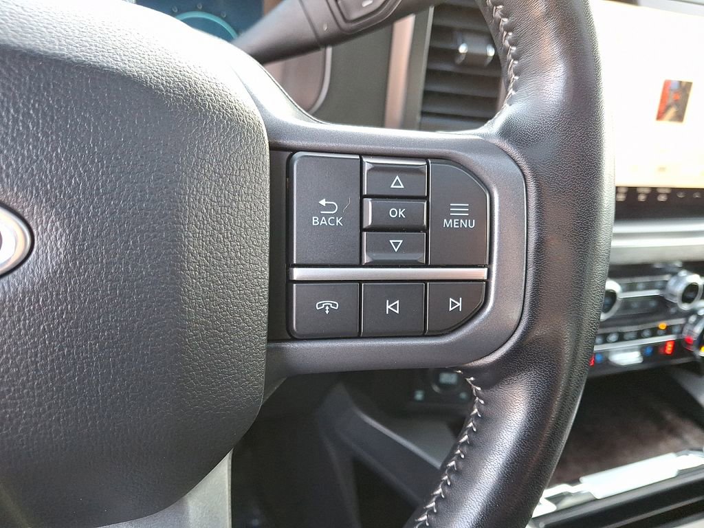 Certified 2024 Ford F250 Lariat w/ Lariat Ultimate Package image 24