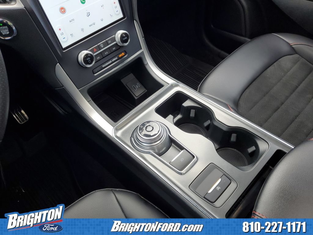 Certified 2024 Ford Edge ST-Line AWD/4WD image 28