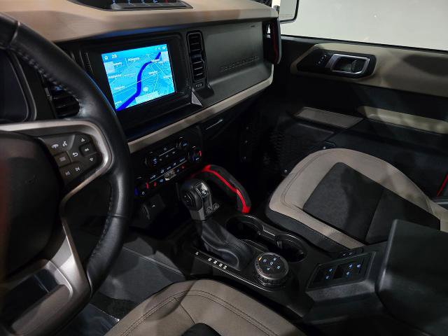 Certified 2023 Ford Bronco Wildtrak image 25