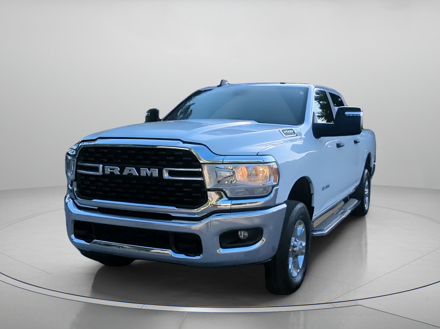 Used 2024 RAM 2500 Big Horn AWD/4WD image 10