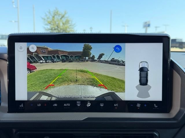 Certified 2025 Ford Bronco Sport Big Bend w/ Convenience Package AWD/4WD image 18