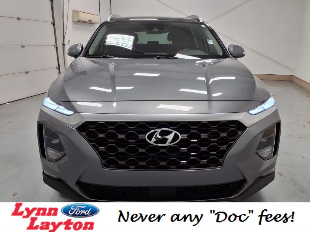 Used 2019 Hyundai Santa Fe Limited image 8