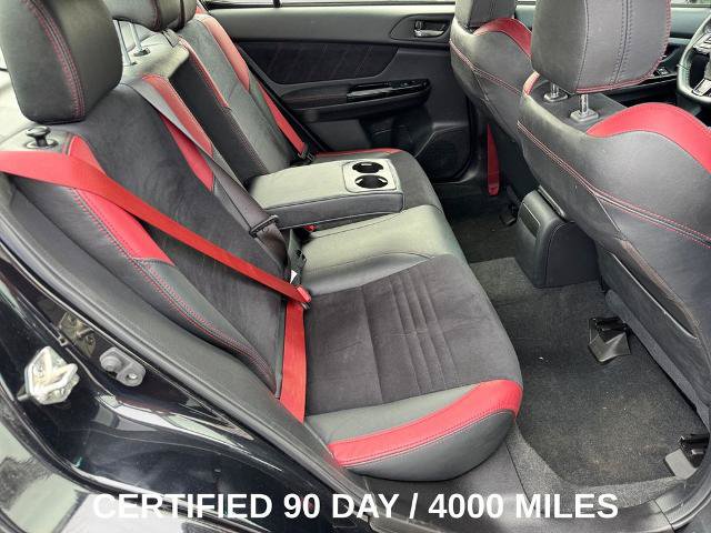 Used 2021 Subaru WRX STI AWD/4WD image 8