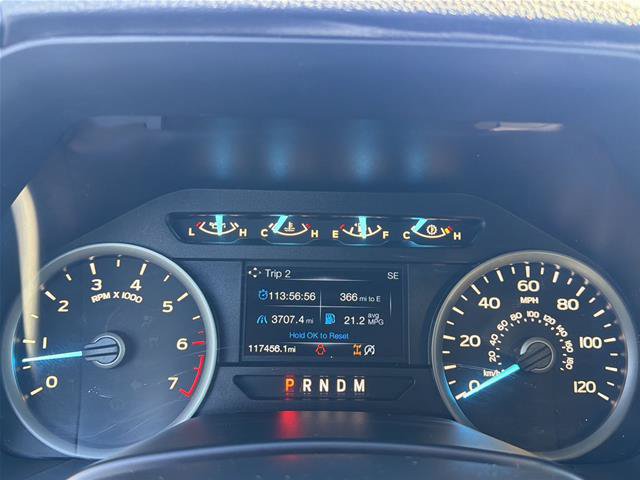 Certified 2018 Ford F150 XLT w/ Equipment Group 302A Luxury AWD/4WD image 6