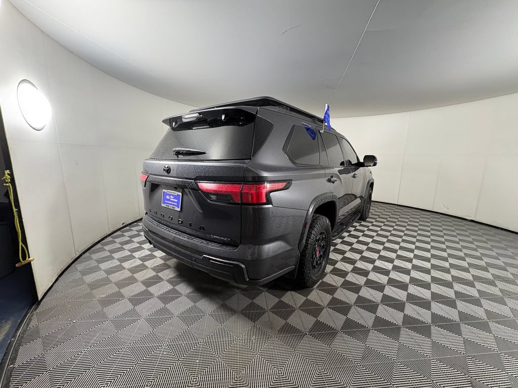 Used 2025 Toyota Sequoia TRD Pro AWD/4WD image 5