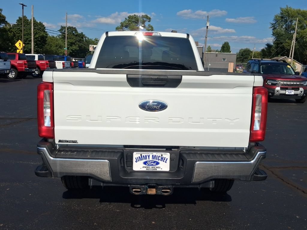 Certified 2026 Ford F250 XLT AWD/4WD image 24