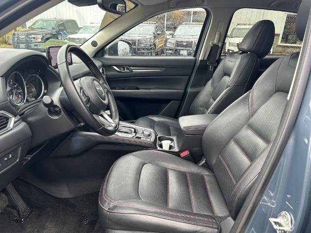 Used 2024 MAZDA CX-5 Carbon Edition image 5