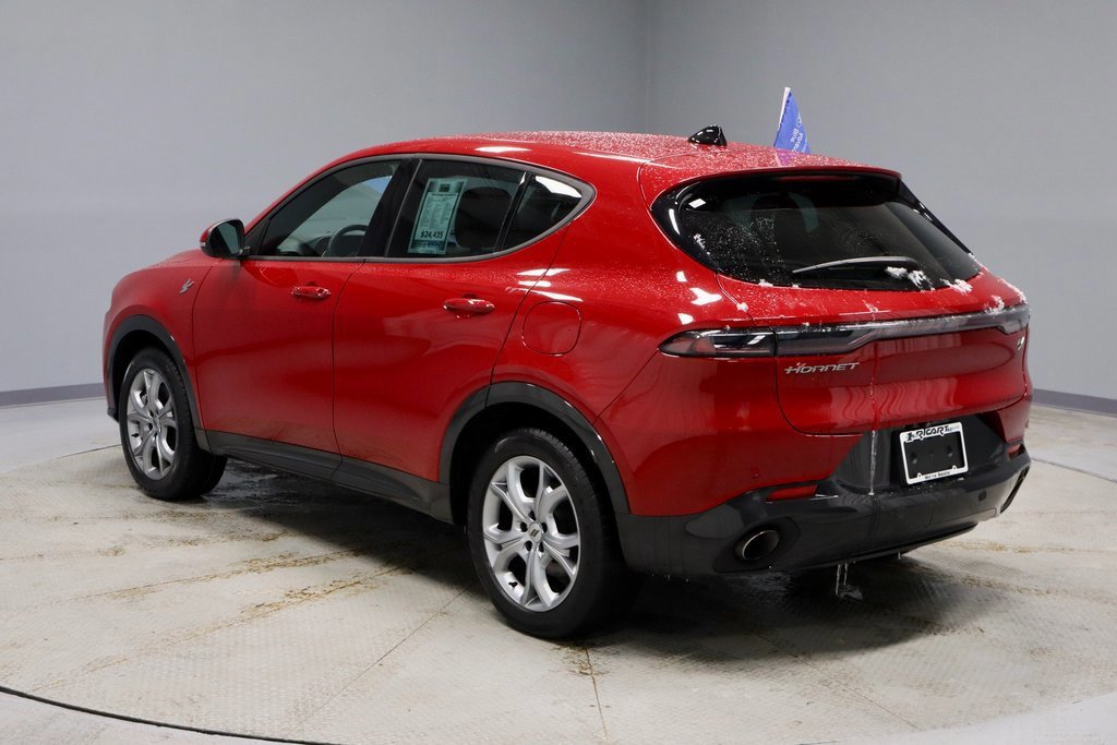 Used 2024 Dodge Hornet R/T image 3