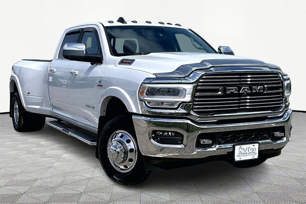Used 2021 RAM 3500 Laramie w/ Safety Group B image 5