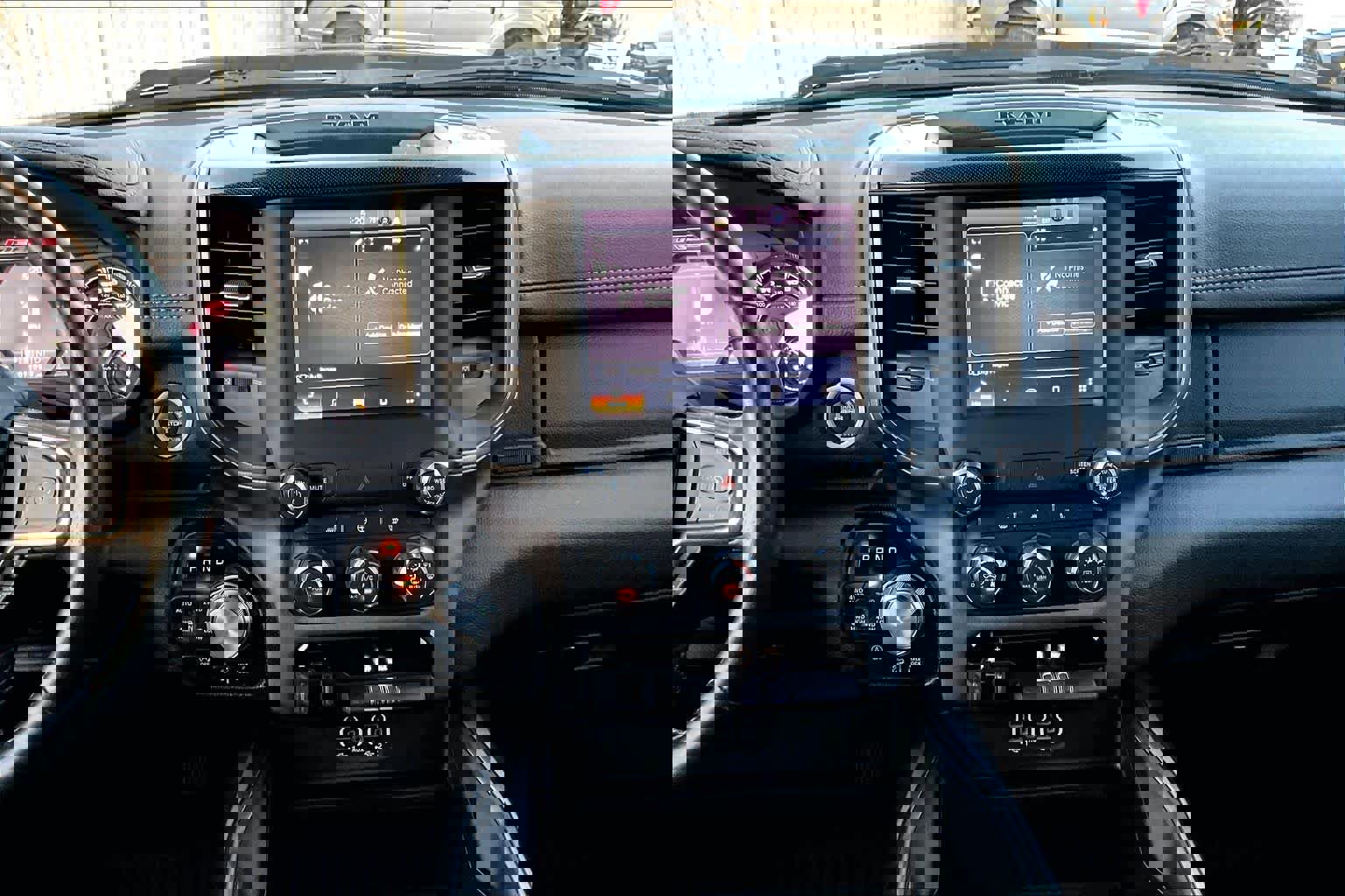 Used 2022 RAM 1500 Rebel w/ Rebel Level 1 Equipment Group image 9